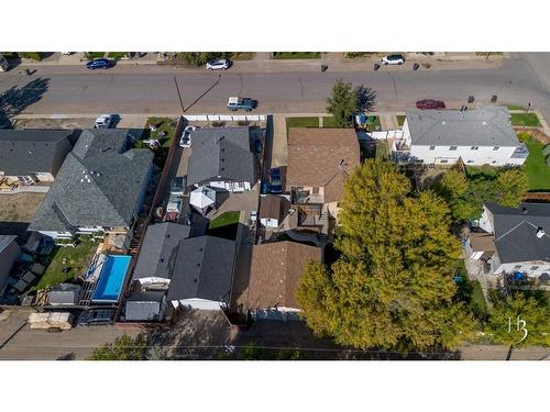 1236 42 Avenue North, Lethbridge, AB - Outdoor With View