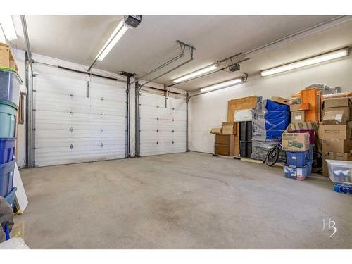 1236 42 Avenue North, Lethbridge, AB - Indoor Photo Showing Garage