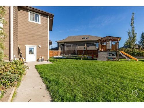 409 Arbourwood Terrace South, Lethbridge, AB - Outdoor With Deck Patio Veranda