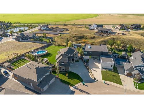 409 Arbourwood Terrace South, Lethbridge, AB - Outdoor With View