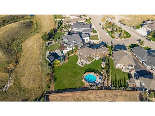 409 Arbourwood Terrace South, Lethbridge, AB - Outdoor With View