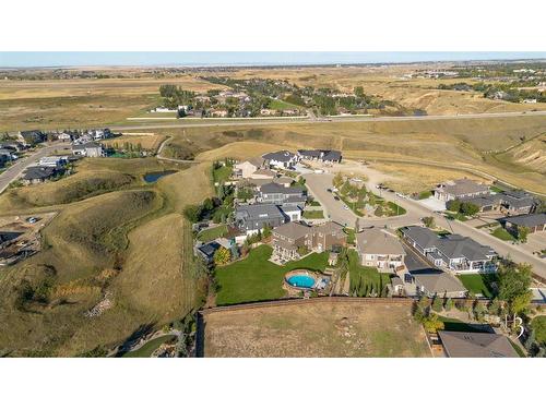 409 Arbourwood Terrace South, Lethbridge, AB - Outdoor With View