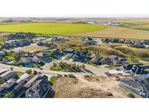 409 Arbourwood Terrace South, Lethbridge, AB - Outdoor With View