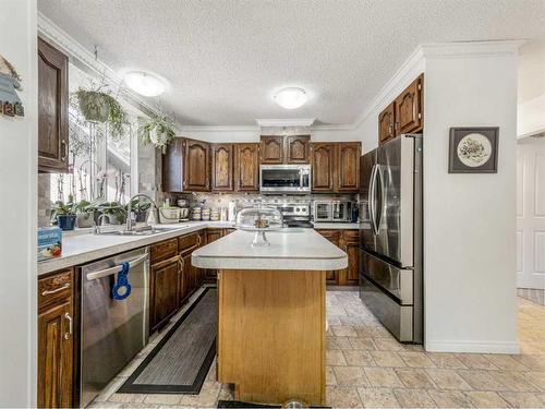 231 Ryerson Road West, Lethbridge, AB - Indoor Photo Showing Kitchen