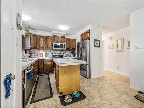 231 Ryerson Road West, Lethbridge, AB - Indoor Photo Showing Kitchen