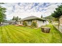 13538 19Th Avenue, Blairmore, AB  - Outdoor With Backyard 