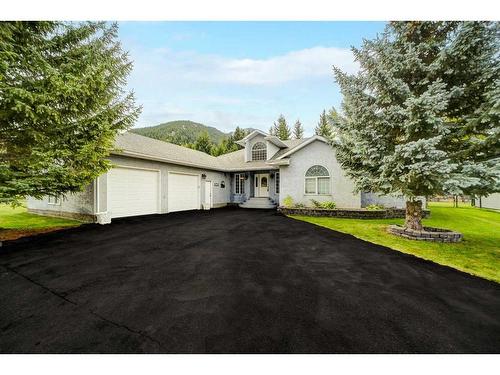 13538 19Th Avenue, Blairmore, AB - Outdoor With Facade