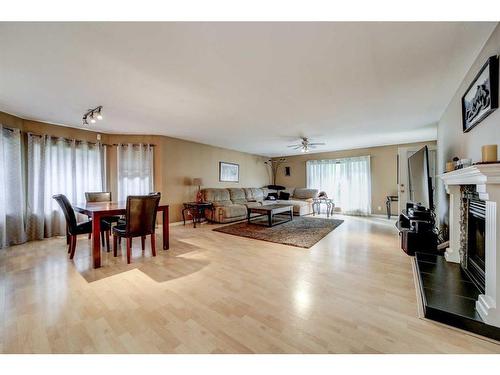 13538 19Th Avenue, Blairmore, AB - Indoor With Fireplace