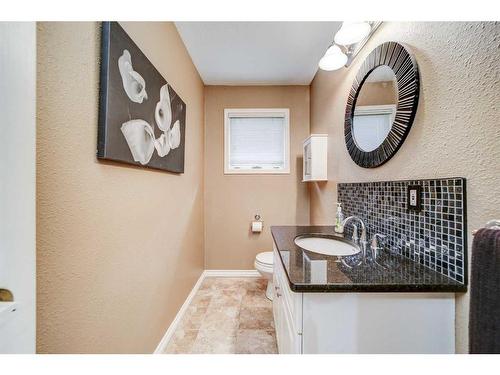 13538 19Th Avenue, Blairmore, AB - Indoor Photo Showing Bathroom