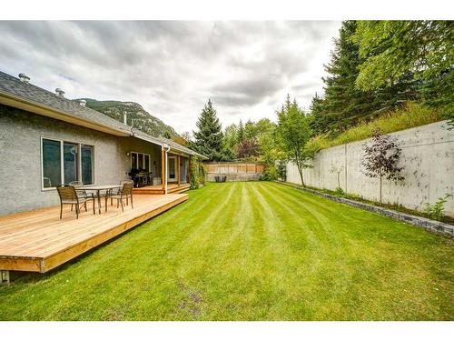 13538 19Th Avenue, Blairmore, AB - Outdoor