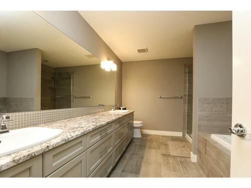 523 Firelight Place West, Lethbridge, AB - Indoor Photo Showing Bathroom