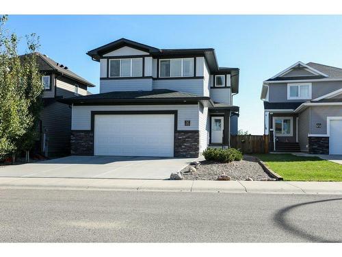 523 Firelight Place West, Lethbridge, AB - Outdoor With Facade