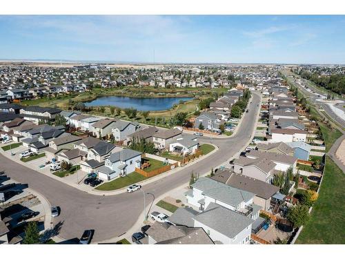 523 Firelight Place West, Lethbridge, AB - Outdoor With Body Of Water With View