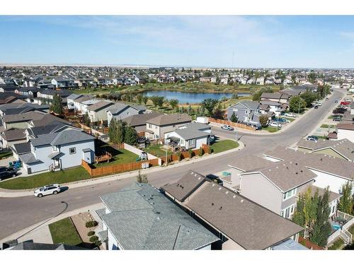 523 Firelight Place West, Lethbridge, AB - Outdoor With Body Of Water With View