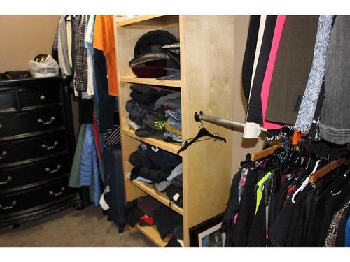 751 Northridge Street, Picture Butte, AB - Indoor With Storage