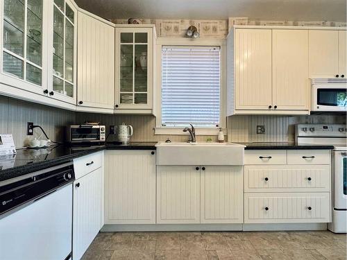 533 14 Street South, Lethbridge, AB - Indoor Photo Showing Kitchen