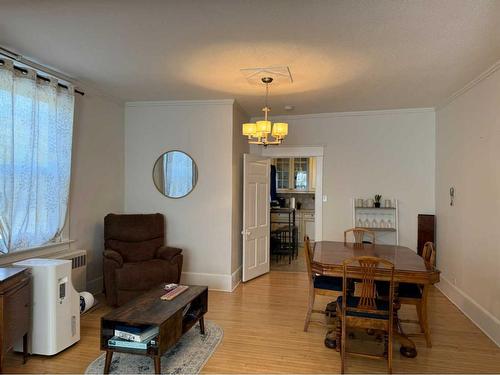 677 Frederick Street, Pincher Creek, AB - Indoor Photo Showing Dining Room