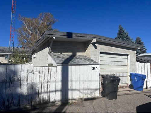 2606 23 Avenue South, Lethbridge, AB - Outdoor With Exterior