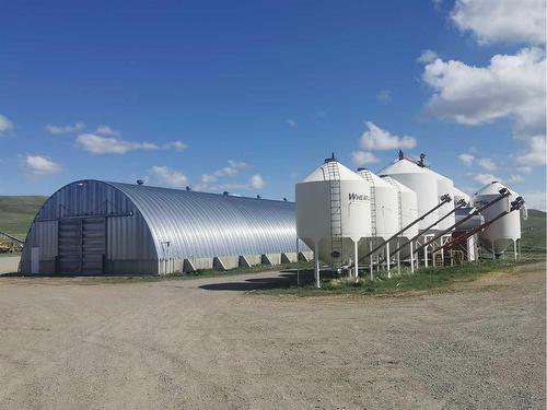 On Hwy 501, Rural Cardston County, AB 