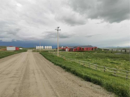 On Hwy 501, Rural Cardston County, AB 