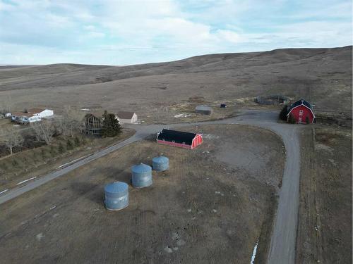 On Hwy 501, Rural Cardston County, AB 