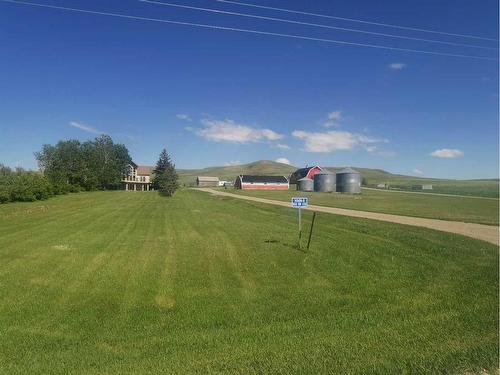 On Hwy 501, Rural Cardston County, AB 