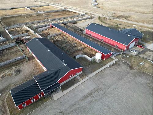 On Hwy 501, Rural Cardston County, AB 