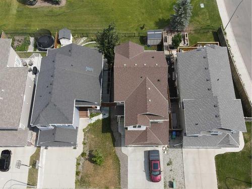 526 Twinriver Road West, Lethbridge, AB - Outdoor