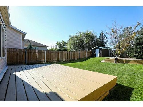 315 Heritage Crescent West, Lethbridge, AB - Outdoor With Deck Patio Veranda