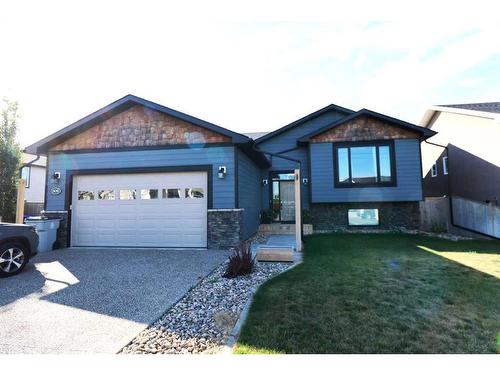 609 10 Avenue West, Barnwell, AB - Outdoor