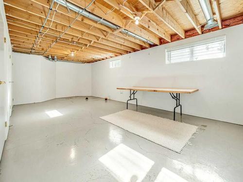 1314 Waterton Road South, Lethbridge, AB - Indoor Photo Showing Basement