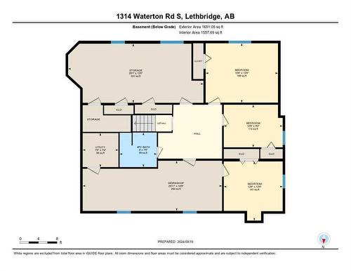 1314 Waterton Road South, Lethbridge, AB - Other