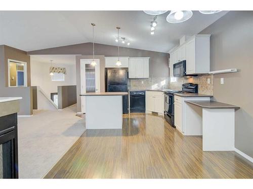 572 Sunridge Crescent West, Lethbridge, AB - Indoor Photo Showing Kitchen