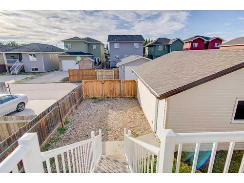 572 Sunridge Crescent West, Lethbridge, AB - Outdoor With Exterior