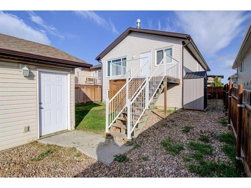 572 Sunridge Crescent West, Lethbridge, AB - Outdoor With Exterior