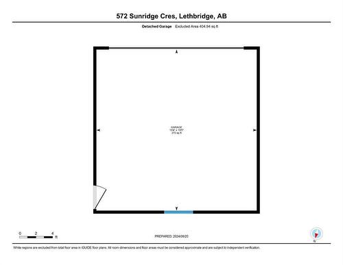 572 Sunridge Crescent West, Lethbridge, AB - Other