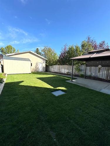 228 Mt Blakiston Road West, Lethbridge, AB - Outdoor With Backyard