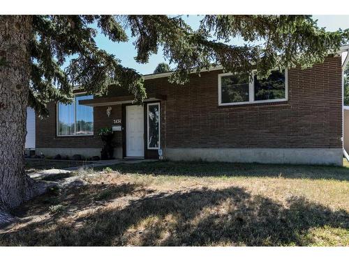 2434 7A Avenue North, Lethbridge, AB - Outdoor