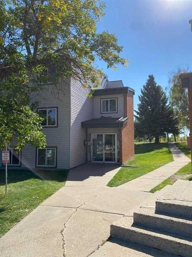 109B-295 Columbia Boulevard West, Lethbridge, AB - Outdoor With Facade