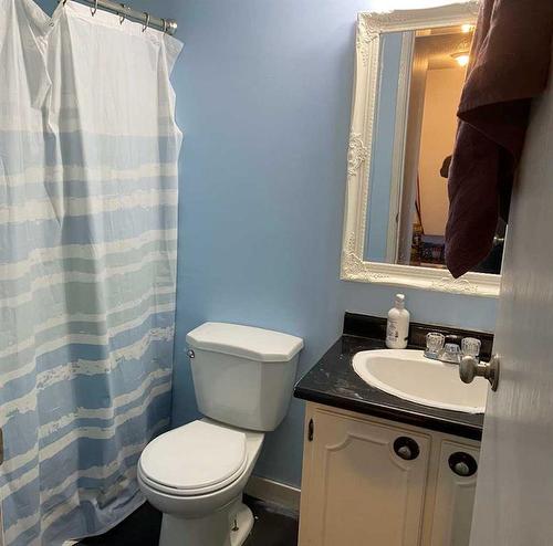 109B-295 Columbia Boulevard West, Lethbridge, AB - Indoor Photo Showing Bathroom