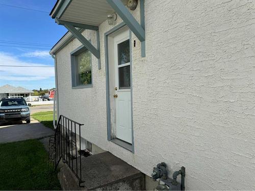 241 1 Street West, Cardston, AB - Outdoor With Exterior