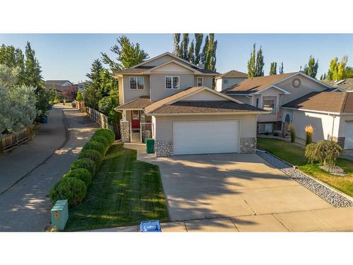 16 Rivercrest Court West, Lethbridge, AB - Outdoor With Facade