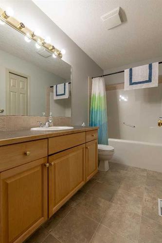 16 Rivercrest Court West, Lethbridge, AB - Indoor Photo Showing Bathroom