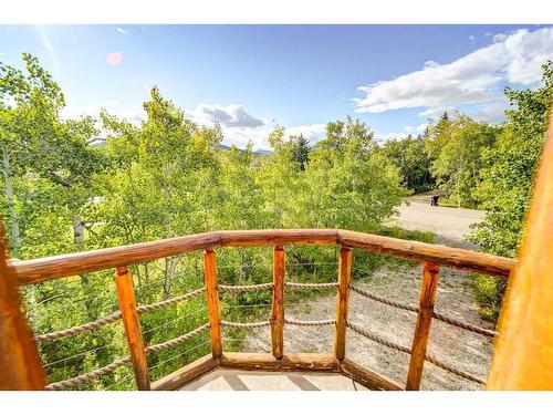 433 2Nd Avenue, Beaver Mines, AB - Outdoor With Balcony