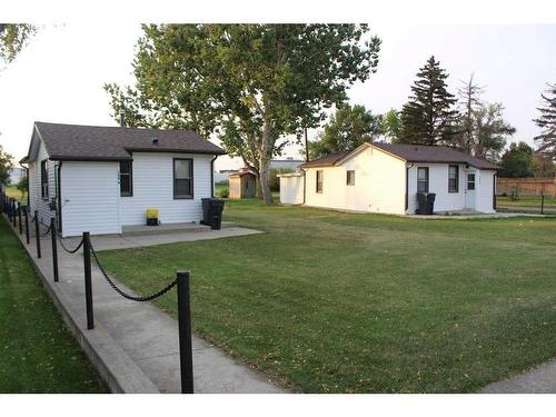 106 3Rd Street, Picture Butte, AB - Outdoor