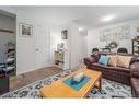 1407 Lakemount Boulevard South, Lethbridge, AB  - Indoor Photo Showing Living Room 