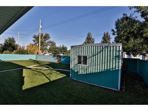 551 16 Street, Fort Macleod, AB - Outdoor