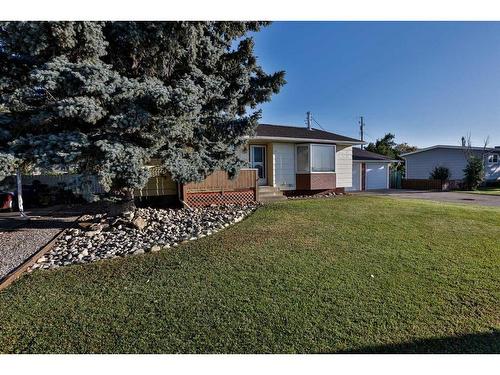 551 16 Street, Fort Macleod, AB - Outdoor