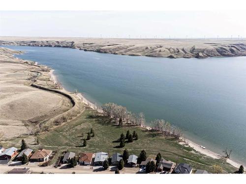 676 Lakeside Drive, Rural Vulcan County, AB - Outdoor With Body Of Water With View