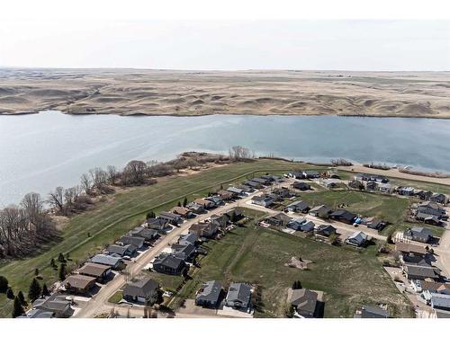 676 Lakeside Drive, Rural Vulcan County, AB - Outdoor With Body Of Water With View